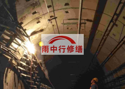景德镇江北综合管廊堵漏案例