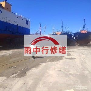 景德镇福建瀚海船坞堵漏案例