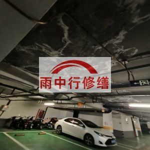 景德镇鄂尔多斯万基西山丽景地下室堵漏